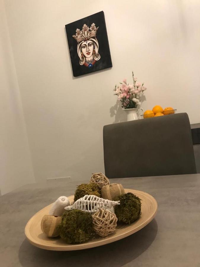 Il Fortino Apartment คาตาเนีย ภายนอก รูปภาพ