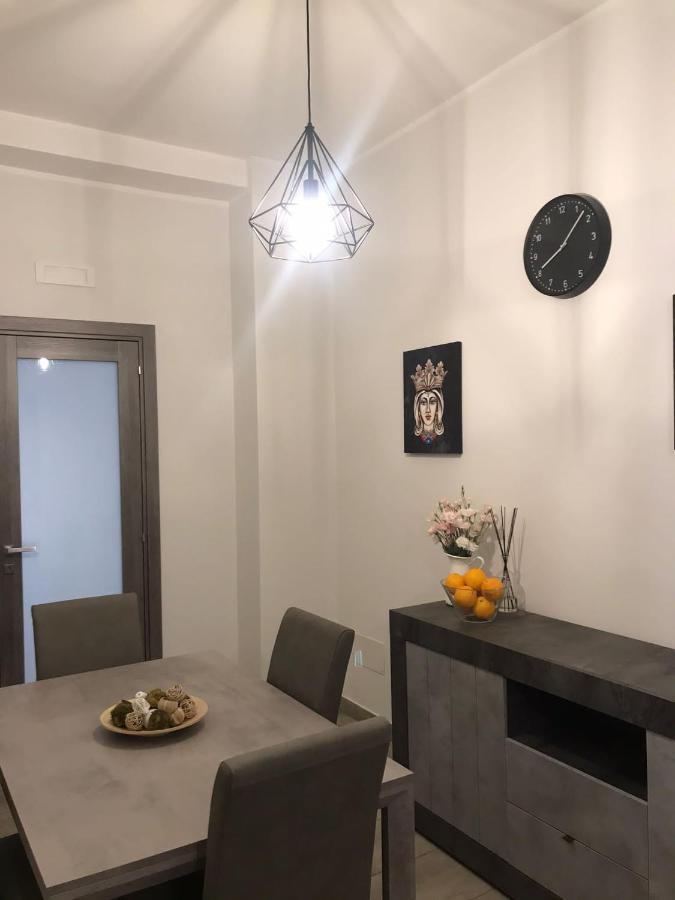 Il Fortino Apartment คาตาเนีย ภายนอก รูปภาพ