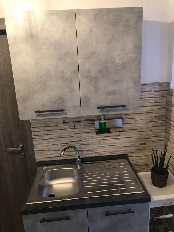 Il Fortino Apartment คาตาเนีย ภายนอก รูปภาพ