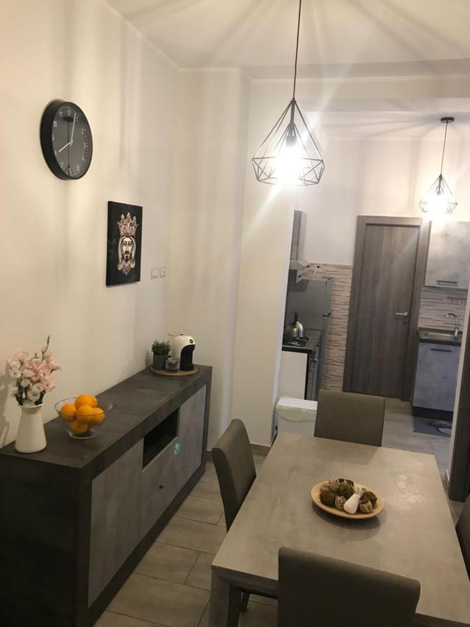 Il Fortino Apartment คาตาเนีย ภายนอก รูปภาพ