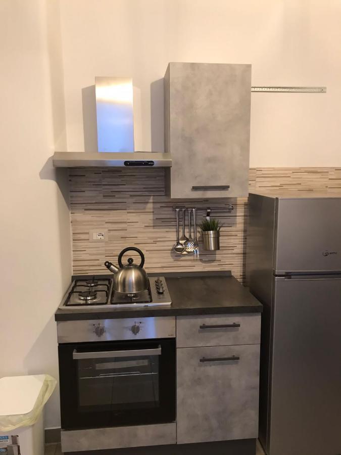 Il Fortino Apartment คาตาเนีย ภายนอก รูปภาพ