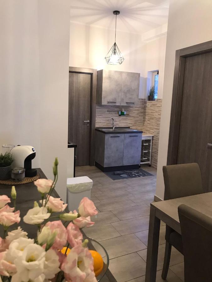 Il Fortino Apartment คาตาเนีย ภายนอก รูปภาพ