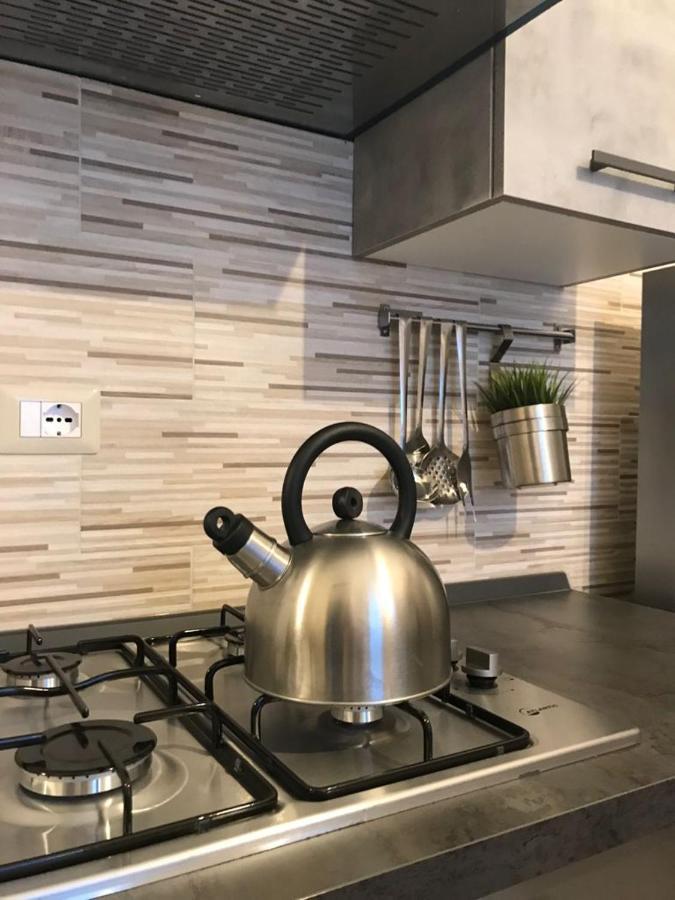Il Fortino Apartment คาตาเนีย ภายนอก รูปภาพ