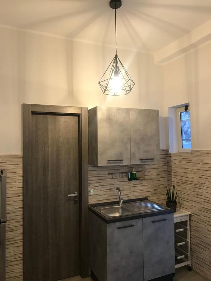 Il Fortino Apartment คาตาเนีย ภายนอก รูปภาพ