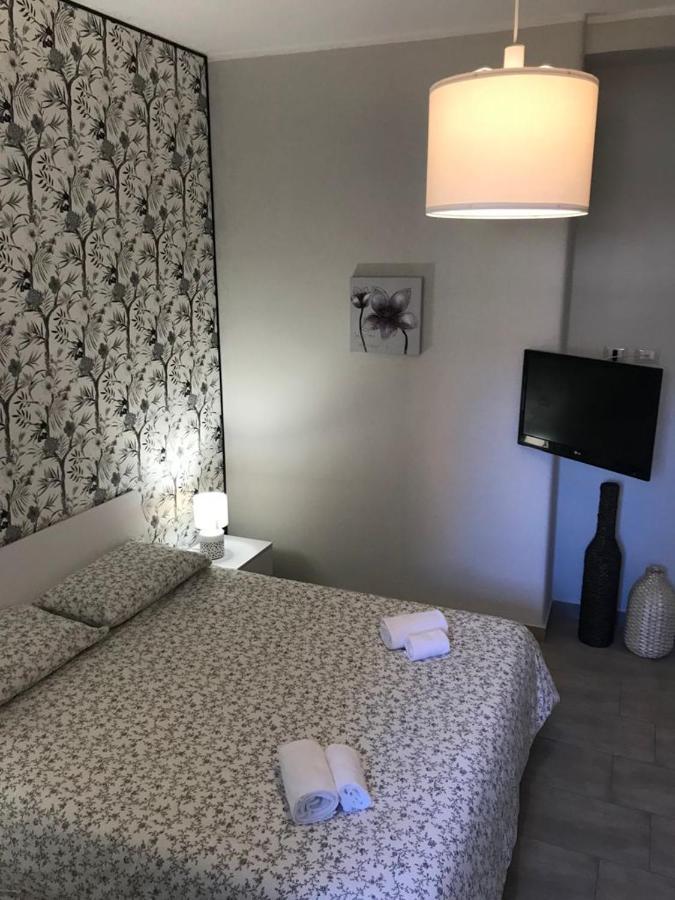 Il Fortino Apartment คาตาเนีย ภายนอก รูปภาพ