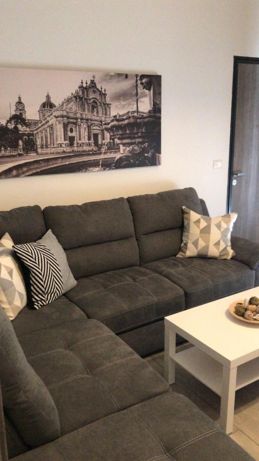 Il Fortino Apartment คาตาเนีย ภายนอก รูปภาพ