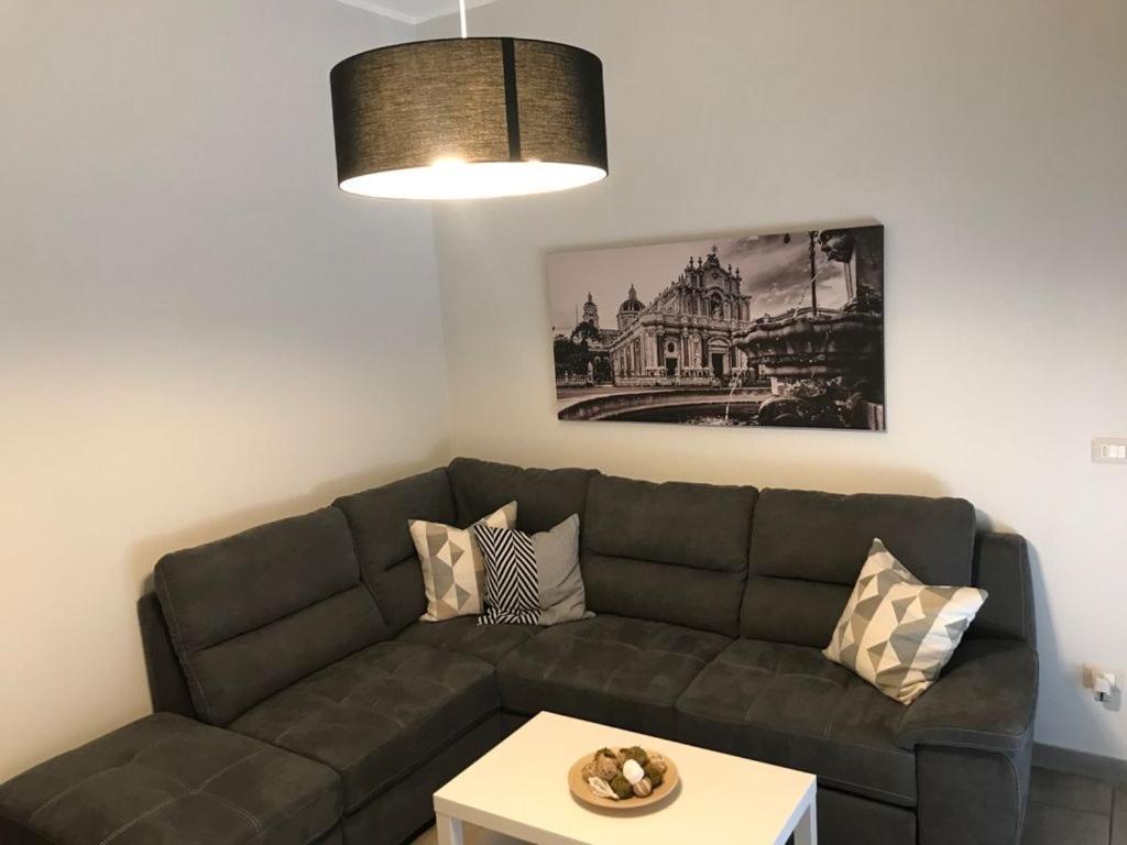 Il Fortino Apartment คาตาเนีย ภายนอก รูปภาพ