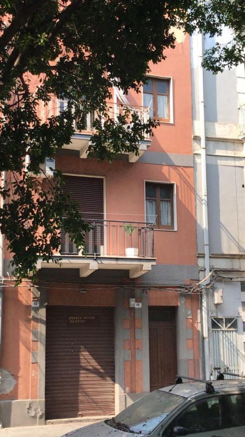 Il Fortino Apartment คาตาเนีย ภายนอก รูปภาพ
