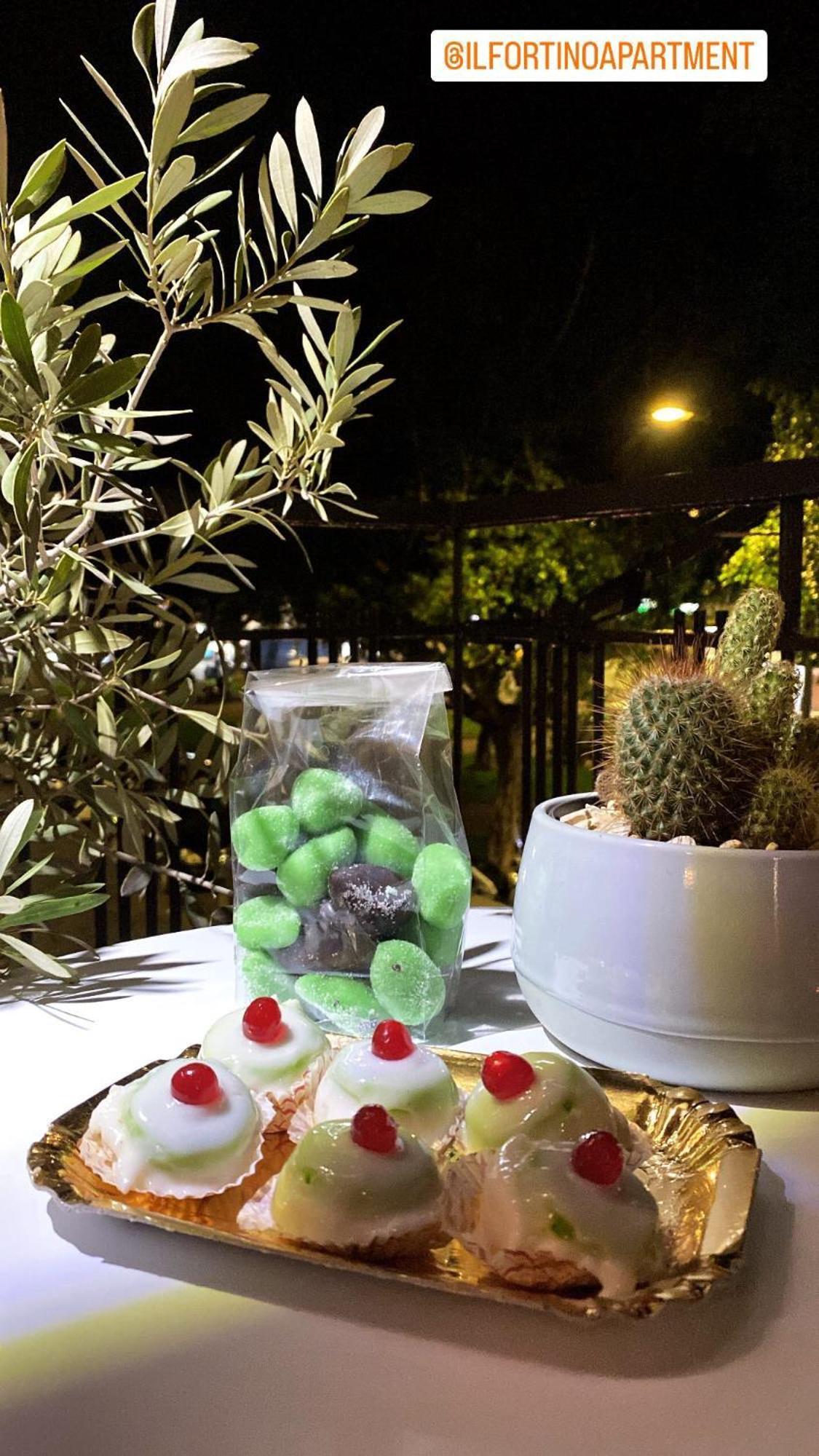 Il Fortino Apartment คาตาเนีย ภายนอก รูปภาพ